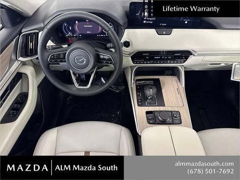 New 2026 MAZDA CX-90 Plug-In Hybrid w/ Premium Plus AWD/4WD image 24