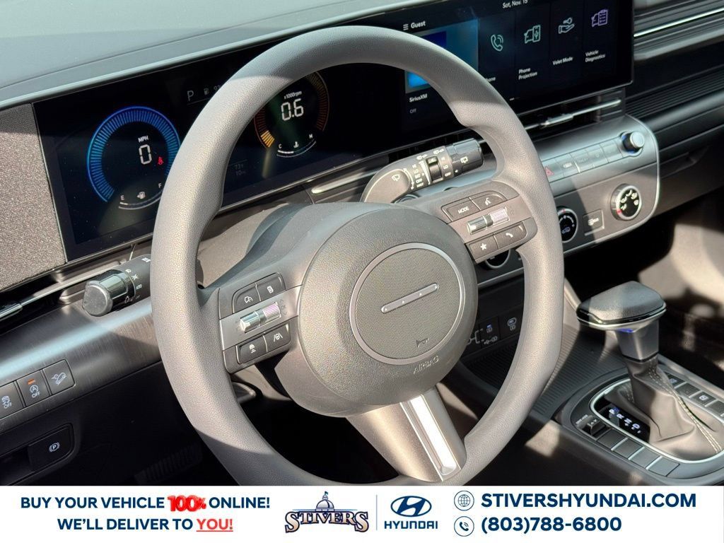 Used 2026 Hyundai Kona SE FWD image 15