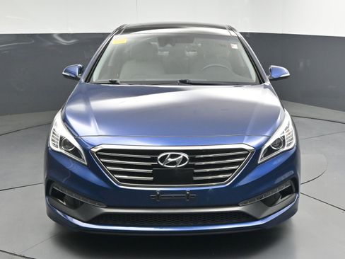 Used 2016 Hyundai Sonata Limited w/ Option Group 04 image 2