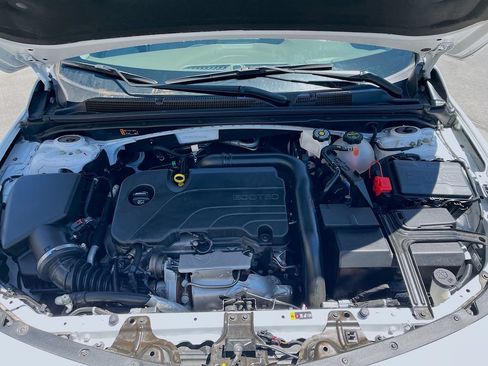 Used 2024 Chevrolet Malibu LS FWD image 27