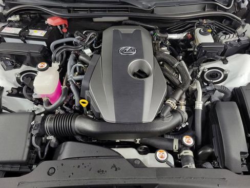 Used 2024 Lexus IS 300 w/ Premium Package RWD image 14