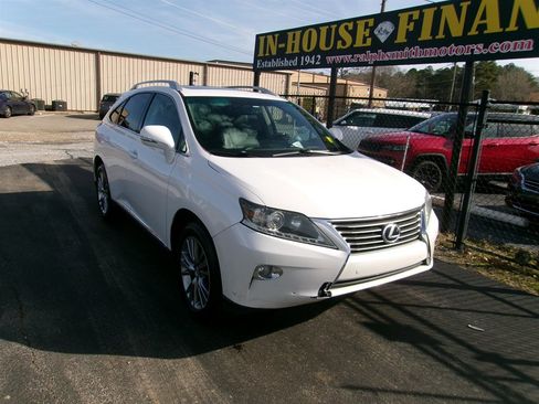 Used 2013 Lexus RX 350 FWD image 6