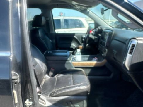 Used 2015 Chevrolet Silverado 1500 LTZ w/ LTZ Plus Package AWD/4WD image 17