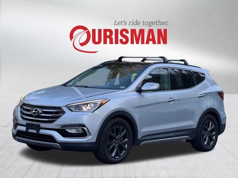 Used 2017 Hyundai Santa Fe Sport image 2