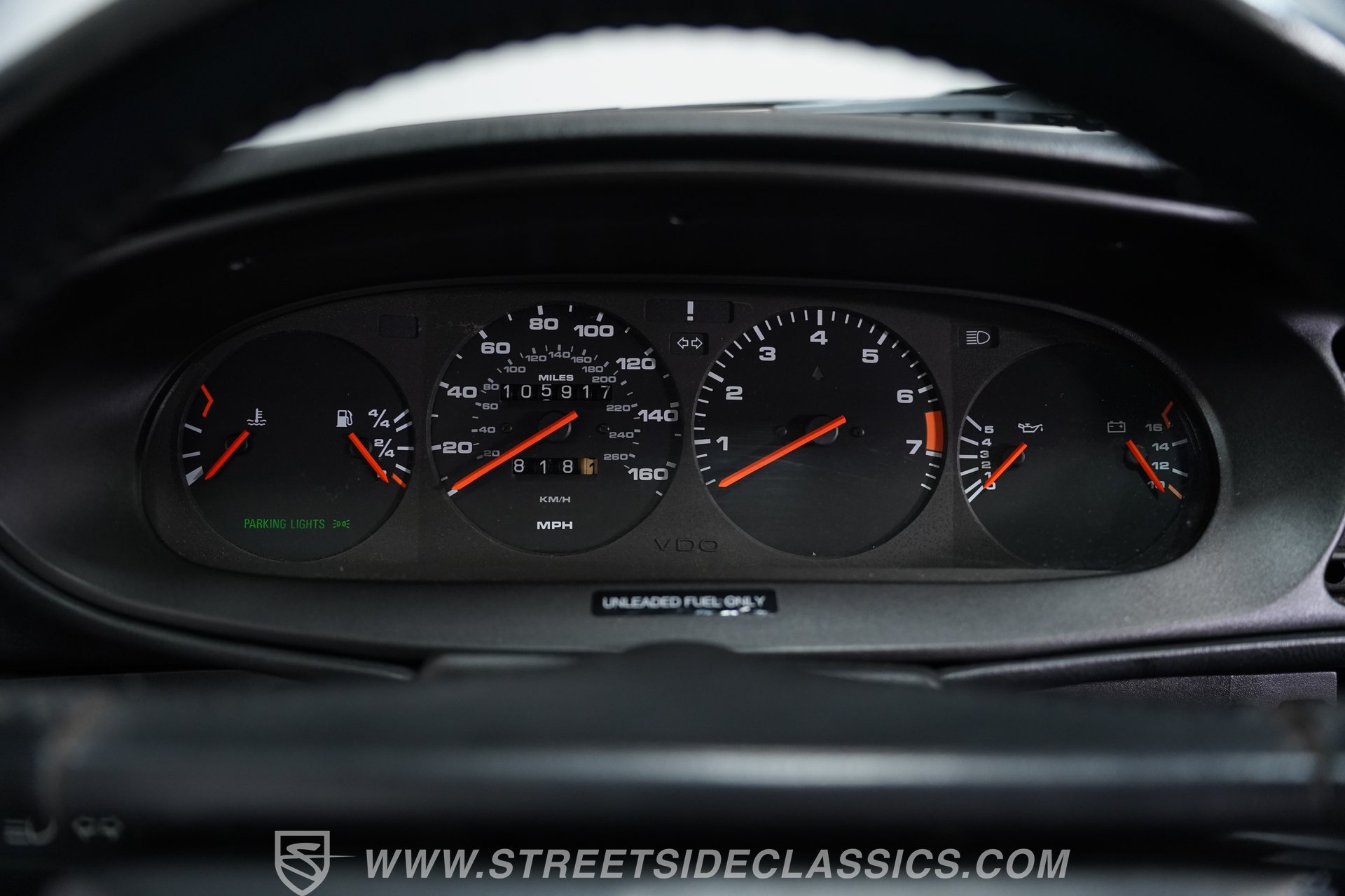 Used 1987 Porsche 944 Coupe RWD image 39