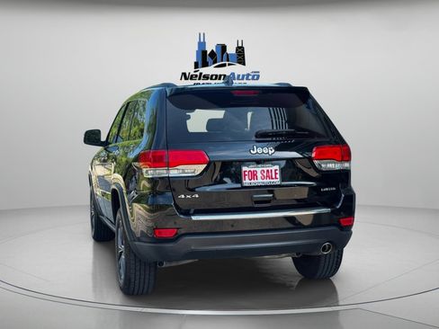 Used 2019 Jeep Grand Cherokee Limited w/ Luxury Group II AWD/4WD image 7