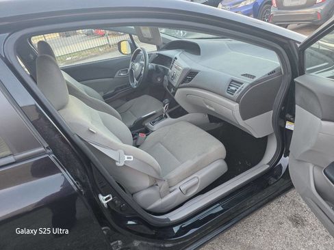 Used 2012 Honda Civic LX image 12