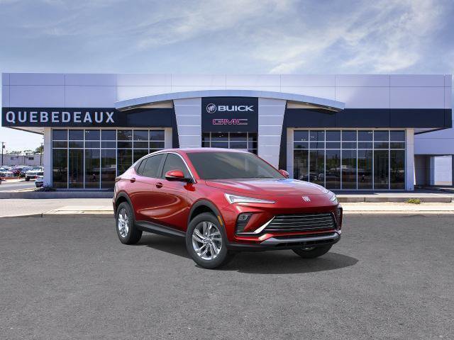 New 2026 Buick Envista Sport Touring w/ Advanced Safety Package FWD image 25