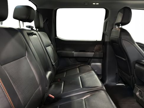 Used 2025 Ford F350 Lariat w/ Camper Package AWD/4WD image 13