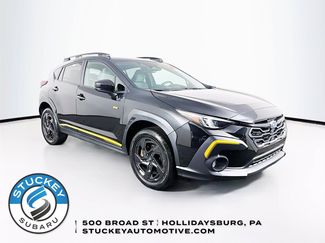 Used 2024 Subaru Crosstrek 2.5i Sport w/ Crosstrek Mirror Package AWD/4WD video 1