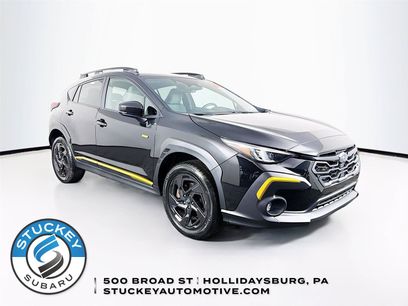 Used 2024 Subaru Crosstrek 2.5i Sport w/ Crosstrek Mirror Package
