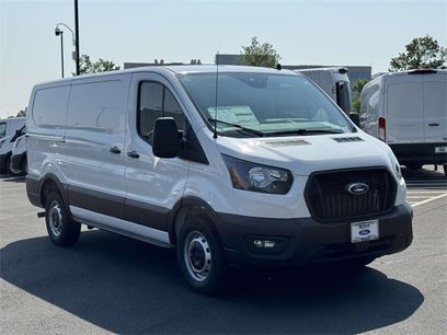New 2025 Ford Transit 150 Low Roof