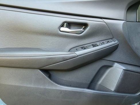 New 2025 Nissan Sentra SV w/ All-Weather Package image 13