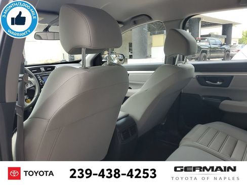 Used 2017 Honda CR-V LX image 21