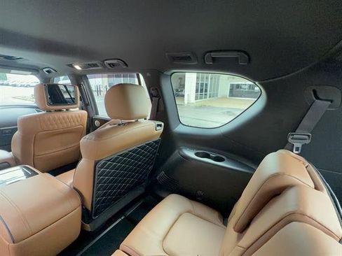 Used 2023 INFINITI QX80 Sensory w/ Cargo Package AWD/4WD image 31