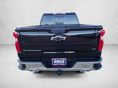 Used 2021 Chevrolet Silverado 1500 LT w/ All Star Edition Plus AWD/4WD image 3