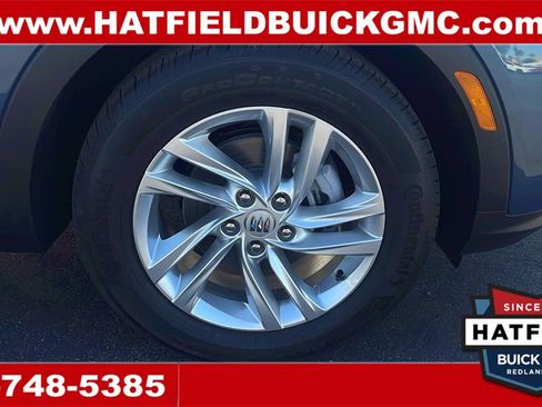 New 2025 Buick Envista Preferred w/ Convenience I Package image 8