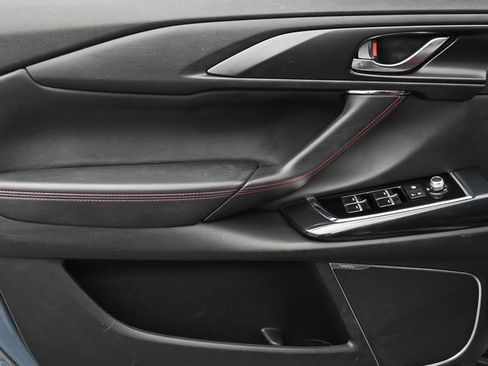 Certified 2021 MAZDA CX-9 Carbon Edition FWD image 14