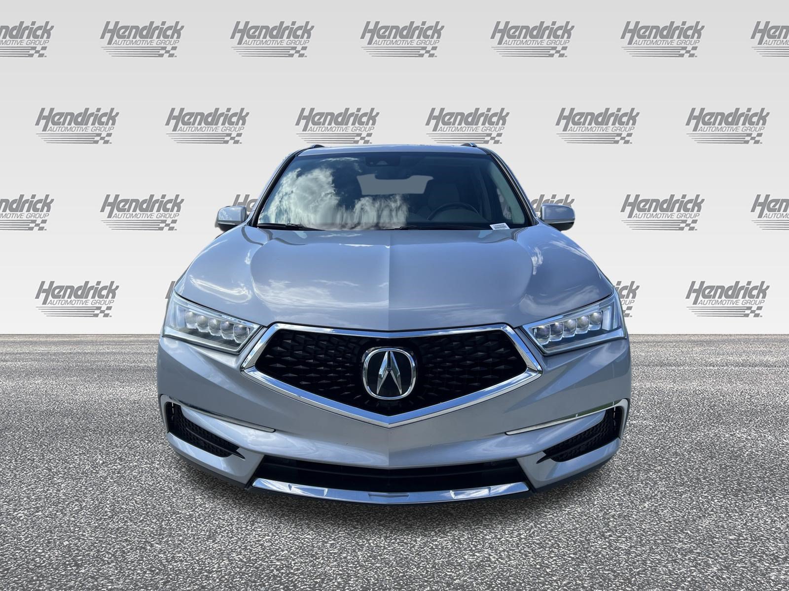 Used 2020 Acura MDX w/ Technology Package FWD image 3