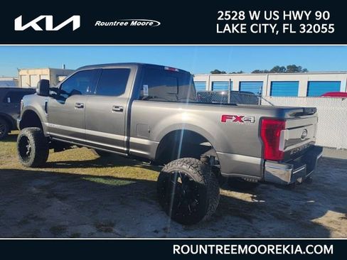 Used 2019 Ford F250 Lariat w/ Lariat Ultimate Package image 1