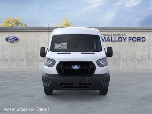 New 2026 Ford Transit 250 148 Medium Roof w/ Load Area Protection Package image 6