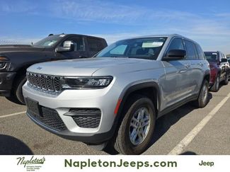 Used 2024 Jeep Grand Cherokee Laredo video 1