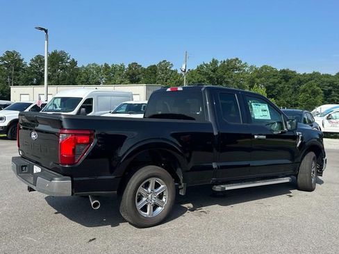 New 2025 Ford F150 XLT w/ Equipment Group 301A Standard image 7