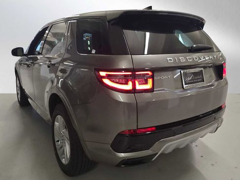 Certified 2025 Land Rover Discovery Sport S image 3