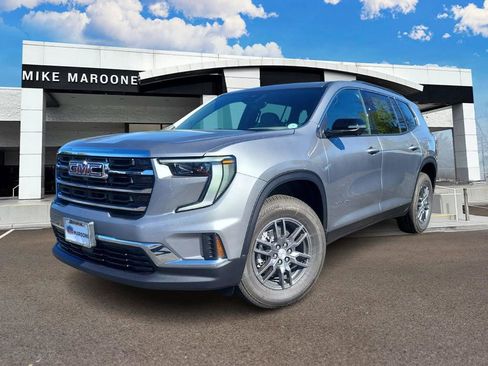New 2026 GMC Acadia Elevation w/ LPO, Floor Liner Package AWD/4WD image 1