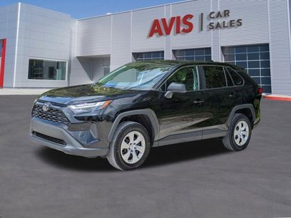 Used 2024 Toyota RAV4 LE