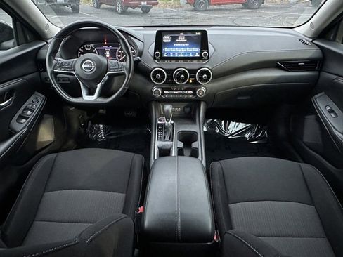 Certified 2024 Nissan Sentra SV w/ All-Weather Package image 32