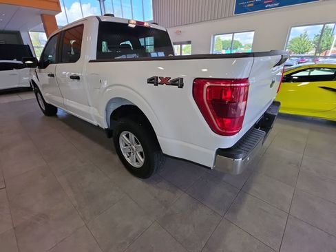 Used 2023 Ford F150 XLT AWD/4WD image 12
