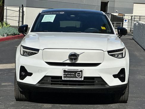 Certified 2023 Volvo C40 P8 Recharge Plus AWD/4WD image 10