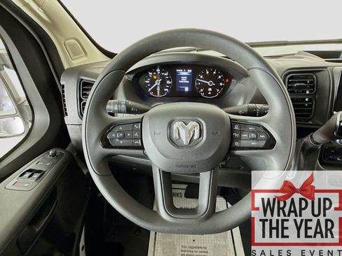 Used 2025 RAM ProMaster 2500 w/ Convenience Group image 11