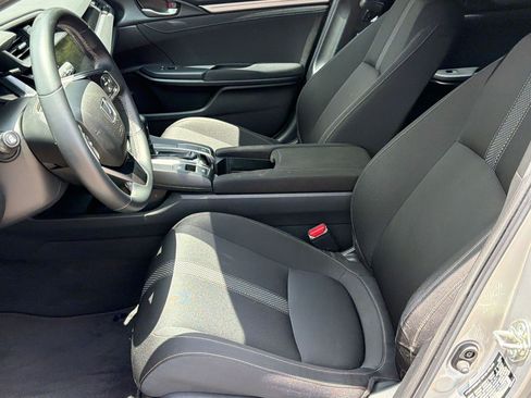 Used 2021 Honda Civic EX image 5
