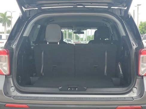 Certified 2023 Ford Explorer XLT w/ Equipment Group 202A image 12