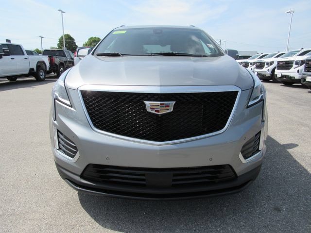 Certified 2023 Cadillac XT5 Sportv w/ Technology Package AWD/4WD image 5