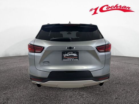 Certified 2023 Chevrolet Blazer LT w/ Convenience Package image 23