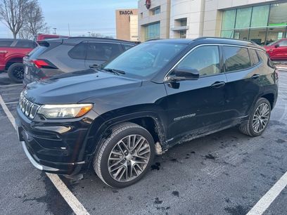 Used 2022 Jeep Compass Limited w/ Elite Group
