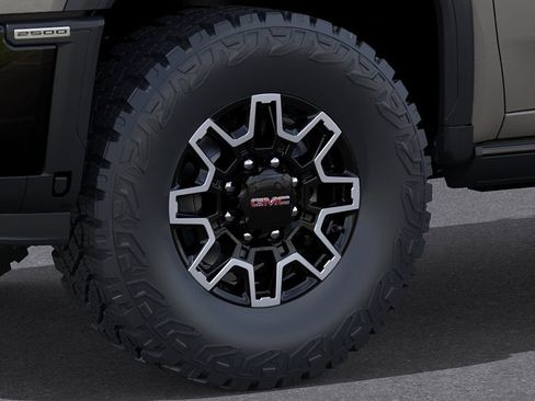 New 2026 GMC Sierra 2500 AT4X w/ LPO, Black Badging Package AWD/4WD image 9