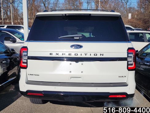 Used 2022 Ford Expedition Max Limited image 5