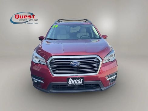Used 2019 Subaru Ascent Limited w/ Popular Package #2 AWD/4WD image 7