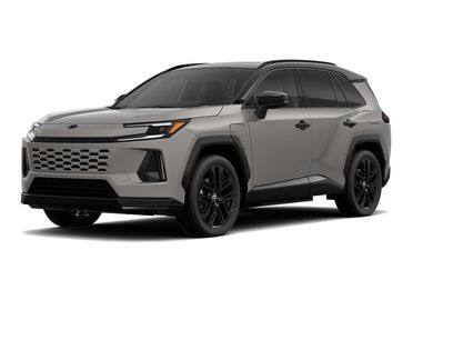 New 2026 Toyota RAV4 XSE w/ Panoramic Sun Roof Package