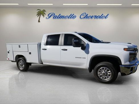 New 2026 Chevrolet Silverado 2500 W/T w/ WT Convenience Package AWD/4WD image 1