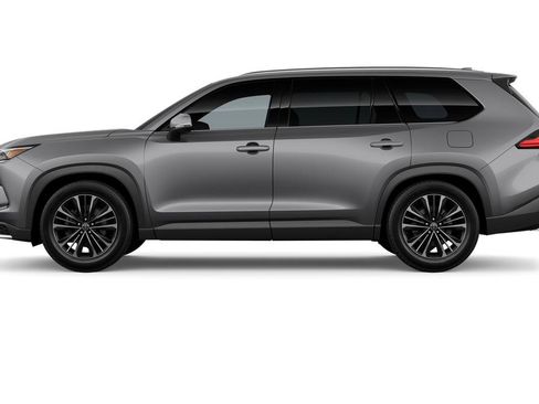 New 2026 Toyota Grand Highlander MAX Platinum image 4
