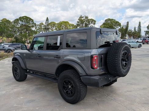 Used 2022 Ford Bronco Wildtrak AWD/4WD image 6