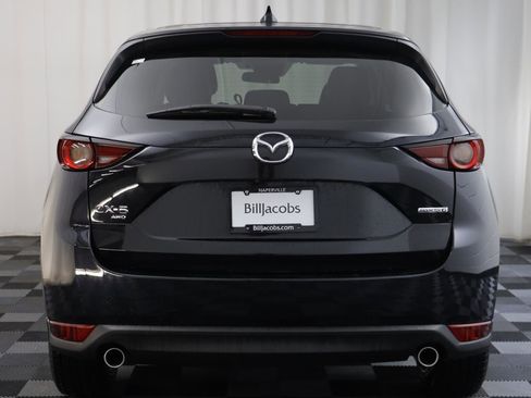 Used 2020 MAZDA CX-5 Touring image 16