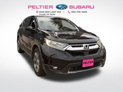 Used 2017 Honda CR-V EX-L