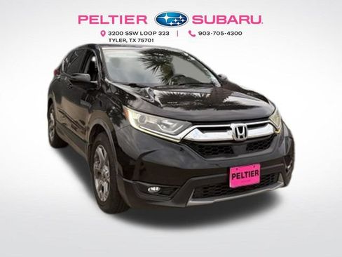 Used 2017 Honda CR-V EX-L image 1