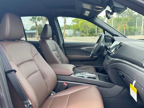 New 2026 Honda Ridgeline RTL image 27